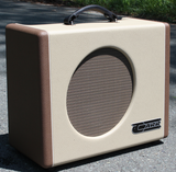 Carr Mercury V 1x12 Combo Amp, Cream, Coco