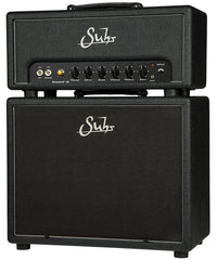 Suhr Badger 18 Head, 1x12 Cab, Latest Version