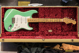 Fender Custom Shop 1955 Journeyman Relic Stratocaster, Sea Foam Green