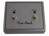 Two-Rock Bloomfield Drive 40/20 Head, 2x12 Cab, Golden Brown Suede
