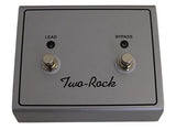 Two-Rock Bloomfield Drive 100/50 Head, 2x12 Cab, Golden Brown Suede, Cane