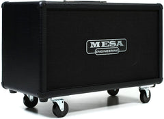 Mesa Boogie 2x12 Recto Horizontal Cab, Black