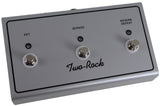 Two-Rock Classic Reverb Signature 50 Tube Rectified Combo, Slate Gray