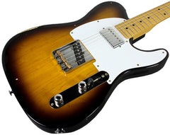 Suhr Classic T Antique Guitar - 2 Tone Burst, Humbucker