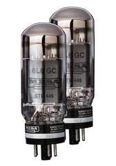 Mesa 6L6 Tubes, STR-445 Matched Pair Duet