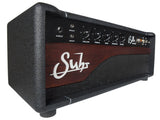 Suhr Bella Reverb Handwired Head / Cab, Mahogany