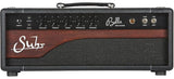 Suhr Bella Reverb Handwired Head / Cab, Mahogany