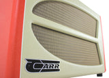 Carr Lincoln 1x12 Combo Amp - Cream / Red
