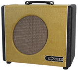 Carr Mercury V 1x12 Combo Amp, Tweed, Black