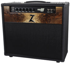 Dr. Z Maz 18 Jr NR 1x12 - Custom Burl Walnut