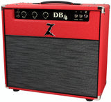 Dr. Z DB4 1x12 Combo - Red - ZW Grill