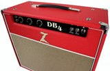 Dr. Z DB4 1x12 Combo - Red - Tan