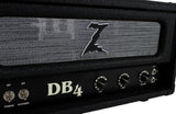 Dr. Z DB4 Head - Black - ZW Grill