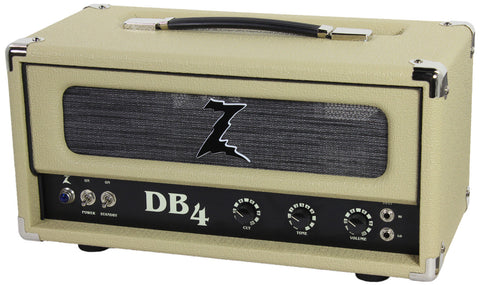 Dr. Z DB4 Head - Blonde - ZW Grill