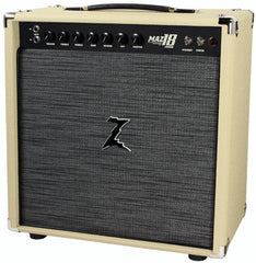 Dr. Z Maz 18 Jr Reverb MK II 1x12 Studio Combo - Blonde, ZW Grille