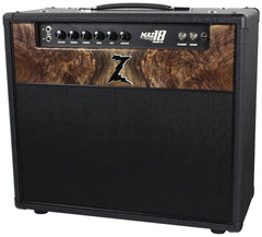 Dr. Z Maz 18 Jr NR 1x12 - Custom Burl Walnut