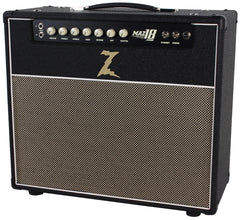 Dr. Z Maz 18 Jr Reverb 2x10 Combo - Black