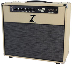 Dr. Z Maz 18 Jr NR MK II 1x12 Lite Combo, Blonde, ZW Grille