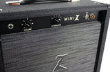 Dr. Z Mini-Z Combo - Black -  ZW Grill