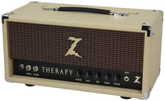 Dr. Z Therapy Head - Blonde w/ Oxblood
