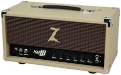Dr. Z Maz 18 Jr NR Head - Blonde w/ Oxblood