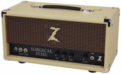 Dr. Z Surgical Steel Head - Blonde