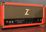 Dr. Z Surgical Steel Head - Red