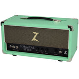 Dr. Z Surgical Steel Head - Surf Green