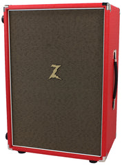 Dr. Z Z-Best 2x12 LT Cab - Red - Tan