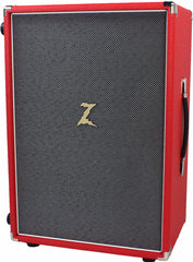 Dr. Z Z-Best 2x12 LT Cab - Red - Salt & Pepper
