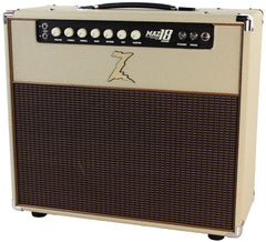 Maz 18 Jr Reverb MK II 1x12 Combo - Blonde, Oxblood