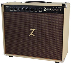 Dr. Z Z-Lux 1x12 Combo - Blonde - Oxblood