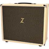 Dr. Z 1x12 Speaker Cabinet - Blonde - Tan