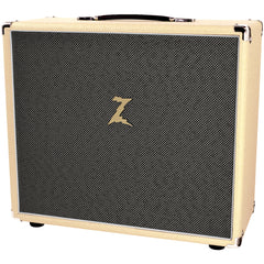 Dr. Z 1x12 Speaker Cabinet - Blonde - Salt & Pepper