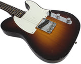 Fender Custom Shop Limited Edition Journeyman Relic '57 Esquire - 2 Tone Sunburst - Humbucker Music