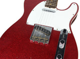 Fender Custom Shop 1960 Relic Tele Custom - Red Sparkle