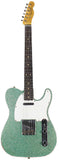 Fender Custom Shop 1960 Relic Tele Custom - Sea Foam Sparkle - NAMM