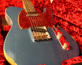 Fender Custom Shop 1961 Relic Telecaster - Aged Lake Placid Blue