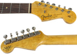 Fender Custom Shop 1963 Journeyman Relic Stratocaster - Aged Sea Foam Green - NAMM