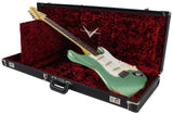 Fender Custom Shop 1967 Relic Stratocaster - Sea Foam Green Sparkle - NAMM