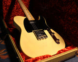 Fender Custom Shop 1951 NOS Nocaster - Faded Blonde - NAMM