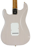 Fender Custom Shop American Custom NOS Roasted Strat - Dirty White Blonde - NAMM