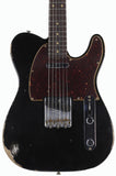Fender Custom Shop 1961 Relic Telecaster - Aged Black