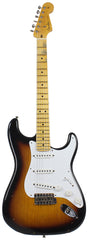 Fender Custom Shop Eric Clapton Journeyman Stratocaster Relic Guitar - 2-Tone Sunburst