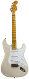 Fender Custom Shop Eric Clapton Journeyman Stratocaster Relic Guitar - Aged White Blonde