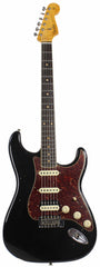 Fender Custom Shop Postmodern Journeyman Relic HSS Strat - Aged Black