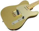 Fender Custom Shop Limited Edition Closet Classic HLE Gold Telecaster - Humbucker Music