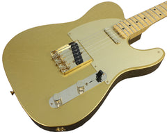 Fender Custom Shop Limited Edition Closet Classic HLE Gold Telecaster