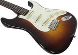 Fender Custom Shop Limited Edition Journeyman Relic '57 Strat - 2 Tone Sunburst - Humbucker Music
