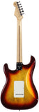 Fender Custom Shop Yuriy Shishkov Masterbuilt NOS Strat, Cherry Burst Gold Leaf